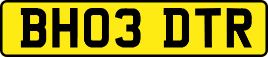 BH03DTR