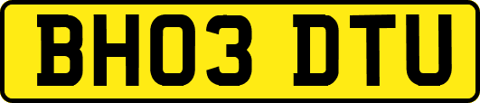 BH03DTU