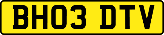 BH03DTV