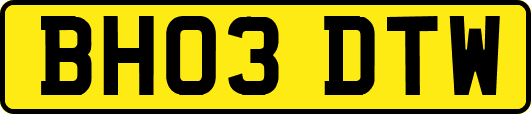 BH03DTW