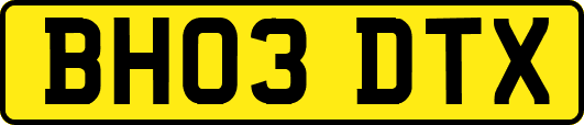 BH03DTX