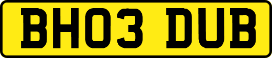 BH03DUB