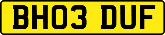BH03DUF