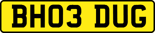 BH03DUG