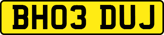 BH03DUJ