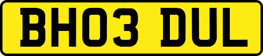 BH03DUL