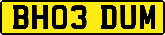BH03DUM