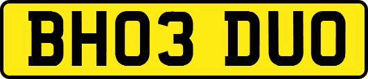 BH03DUO