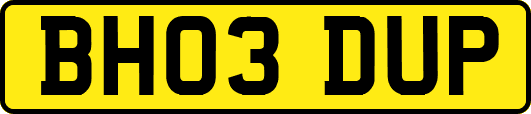 BH03DUP