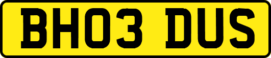 BH03DUS