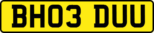 BH03DUU