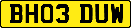 BH03DUW