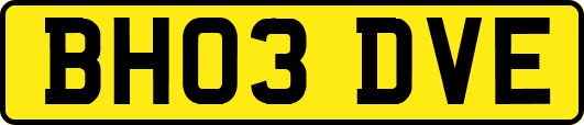 BH03DVE