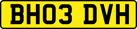 BH03DVH