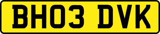 BH03DVK