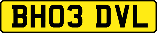 BH03DVL