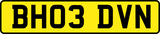 BH03DVN