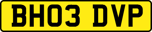 BH03DVP
