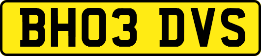 BH03DVS