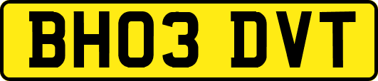BH03DVT