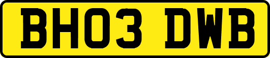 BH03DWB