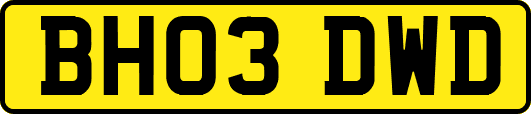 BH03DWD