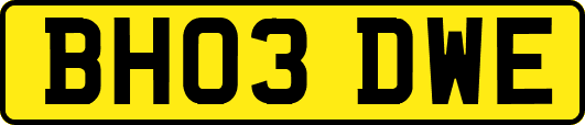 BH03DWE