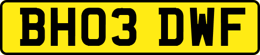 BH03DWF