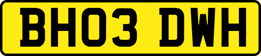 BH03DWH