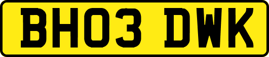 BH03DWK