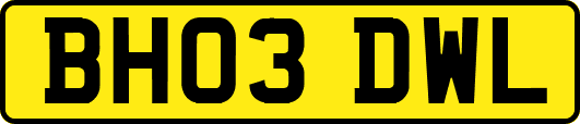 BH03DWL