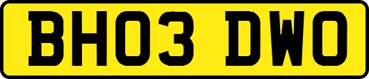 BH03DWO