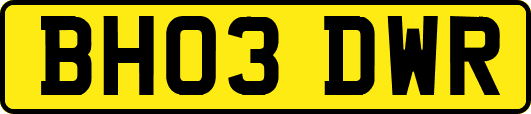 BH03DWR