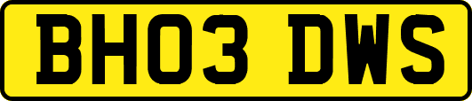 BH03DWS