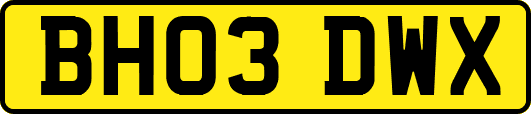 BH03DWX