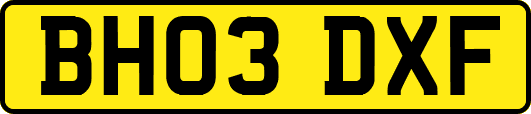 BH03DXF