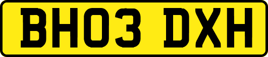 BH03DXH