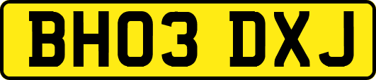 BH03DXJ