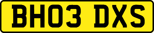 BH03DXS