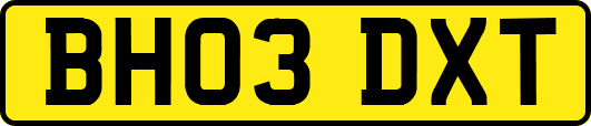 BH03DXT