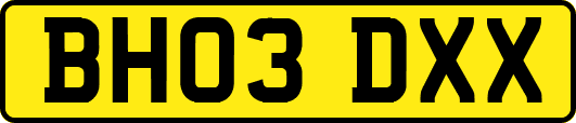 BH03DXX