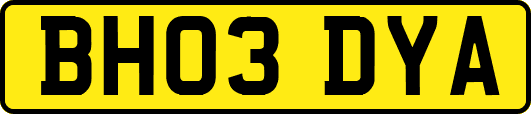 BH03DYA