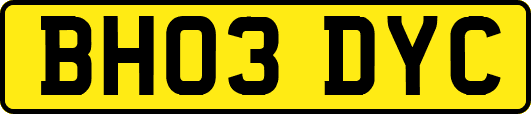 BH03DYC