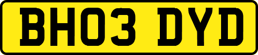 BH03DYD