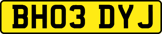 BH03DYJ