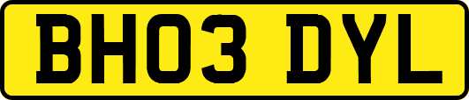 BH03DYL