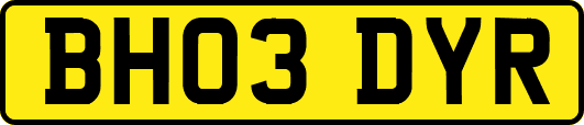 BH03DYR