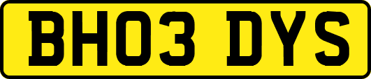 BH03DYS