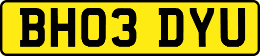 BH03DYU