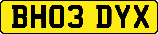 BH03DYX